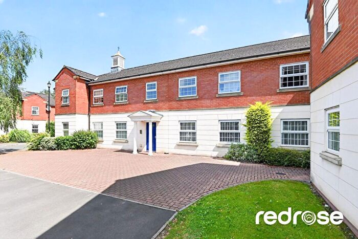 2 Bedroom Flat For Sale In Highland Drive, Buckshaw Village, PR7