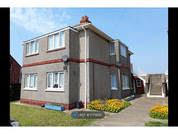 1 Bedroom Flat To Rent In Sutton Road, Lincolnshire, LN12