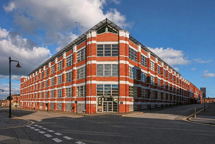2 Bedroom Apartment For Sale In Newhampton Lofts, Branston Street, Hockley, Birmingham, B18