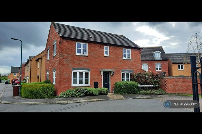 4 Bedroom Detached House To Rent In Chedworth Close, Peterborough, PE4