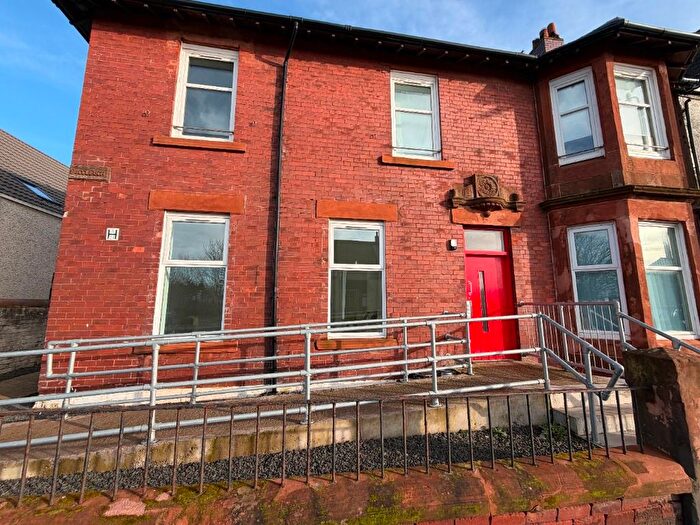 2 Bedroom Flat To Rent In Station Road, Stevenston, North Ayrshire, KA20