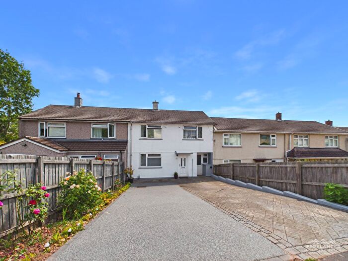 3 Bedroom Terraced House For Sale In Central Way, Pontnewydd, Cwmbran, NP44
