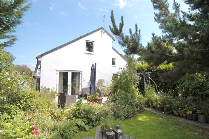 4 Bedroom Detached House For Sale In Seaview Avenue, Irby, Wirral, CH61