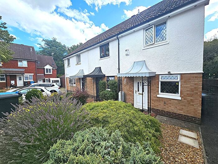 2 Bedroom End Of Terrace House For Sale In Radipole Road, Canford Heath, Poole, BH17