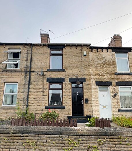 2 Bedroom Terraced House To Rent In School Street, Darfield, S73