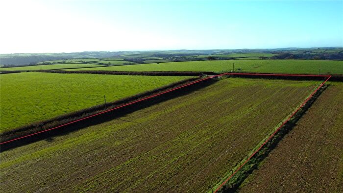 Land For Sale In . Acres - Moreleigh, Totnes, Devon, TQ9