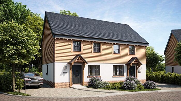 2 Bedroom Land For Sale In Thodays Crescent, Station Road, CB24