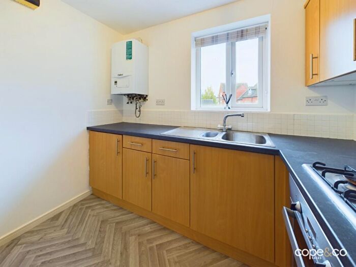 1 Bedroom Apartment For Sale In Caroline Court, Burton-On-Trent, Staffordshire, DE14