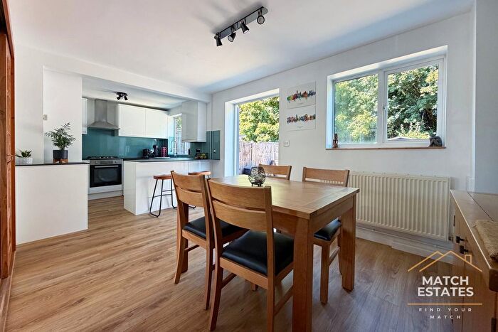 4 Bedroom End Of Terrace House For Sale In Pine Way, Folkestone, Kent, CT19