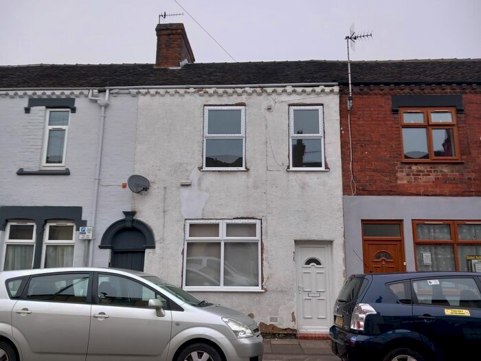 1 Bedroom Flat To Rent In Seaford Street, Shelton, ST4