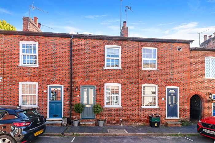 2 Bedroom Terraced House For Sale In College Place, St Albans, AL3