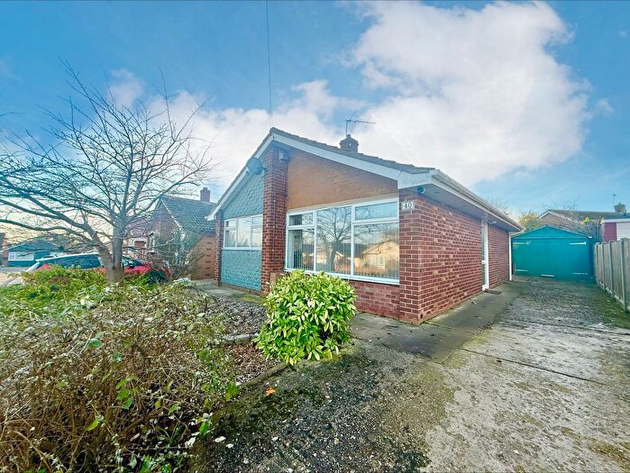 2 Bedroom Detached Bungalow For Sale In Seafield Road North, Caister-On-Sea, NR30