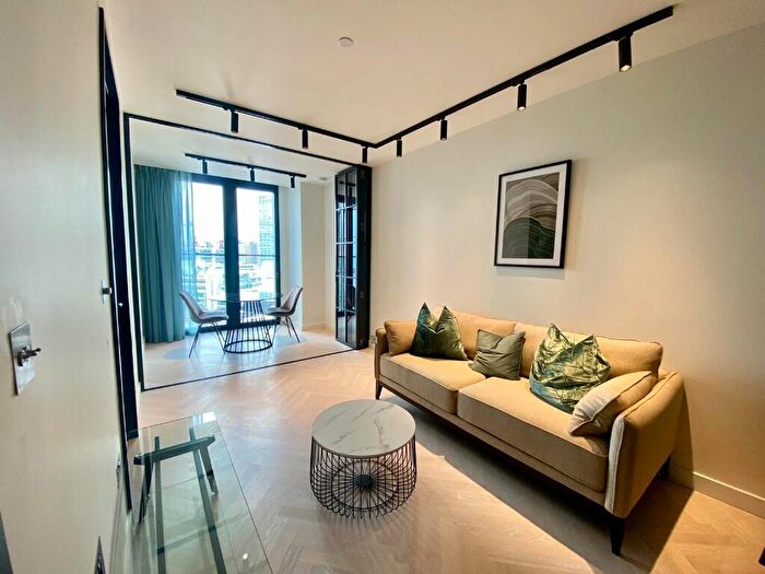 1 Bedroom Flat To Rent In Sun Street, London, EC2A