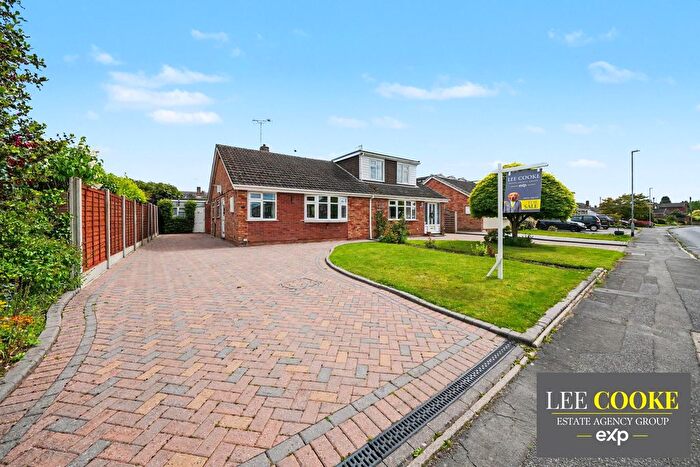 2 Bedroom Semi-Detached Bungalow For Sale In Greenhill Lane, Wheaton Aston, Stafford, ST19