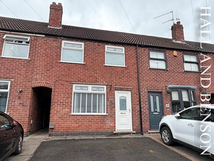 3 Bedroom Terraced House To Rent In Elmsfield Avenue, Heanor, DE75
