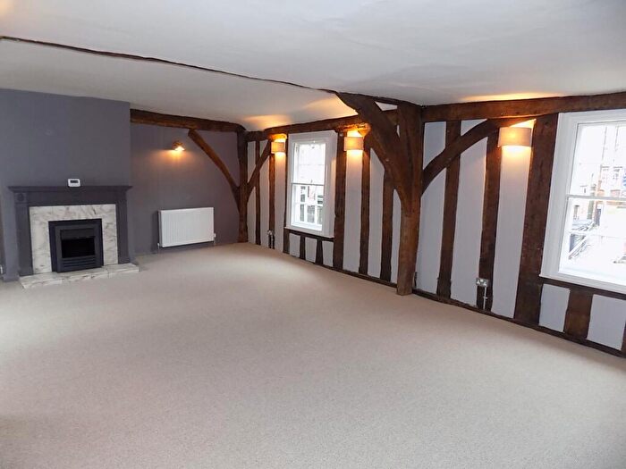 3 Bedroom Apartment To Rent In St. John Street, Ashbourne, Derbyshire, DE6