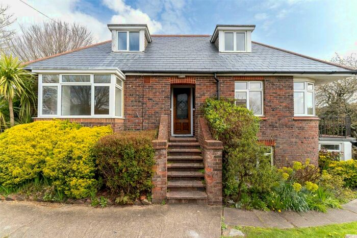 4 Bedroom Detached House To Rent In Freshfield Road, Brighton, BN2