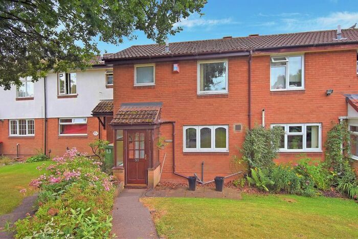 2 Bedroom Terraced House To Rent In Royal Oak Drive, Leegomery, Telford, TF1