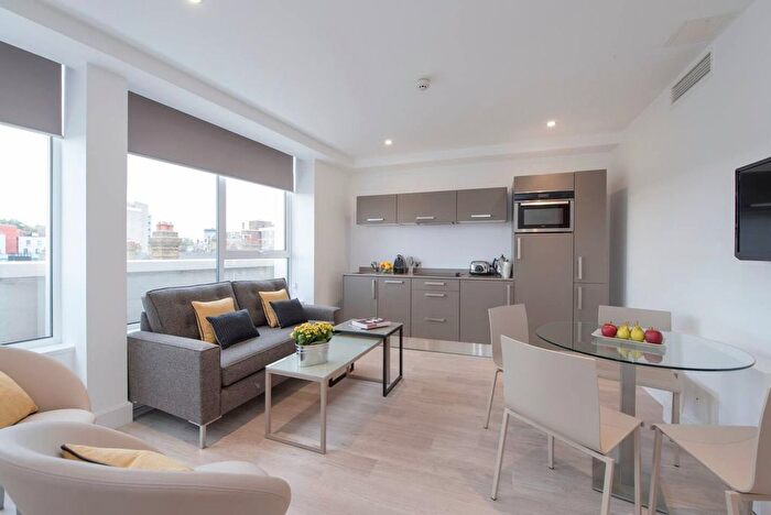 2 Bedroom Flat To Rent In Farringdon, EC1R