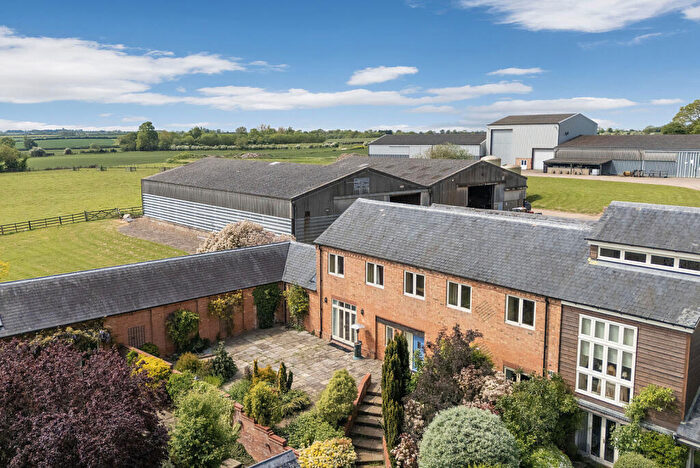 4 Bedroom Semi-Detached House For Sale In Loop Road, Keyston, Huntingdon, Cambridgeshire, PE28