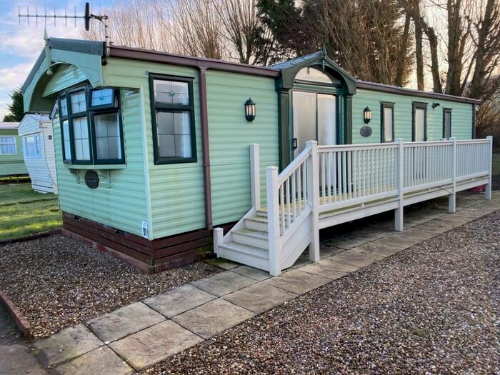 2 Bedroom Park Home For Sale In Glasson Marina Holiday Park, Lancaster, LA2