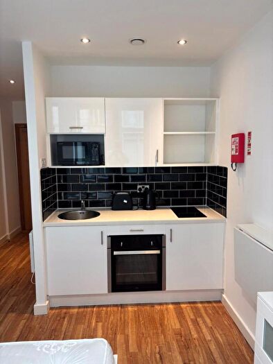 Studio To Rent In Seel Street, Liverpool, L1