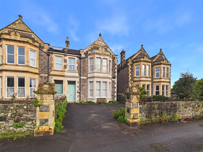 1 Bedroom Apartment For Sale In St. Pauls Road, Weston-super-Mare, North Somerset, BS23