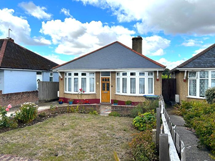 2 Bedroom Detached Bungalow For Sale In Laverstock, Salisbury, SP1