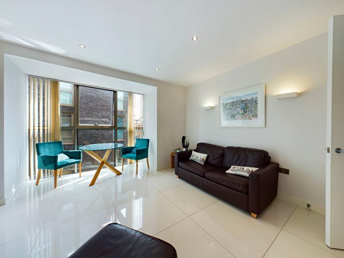 1 Bedroom Flat To Rent In Haven Way, Bermondsey, SE1