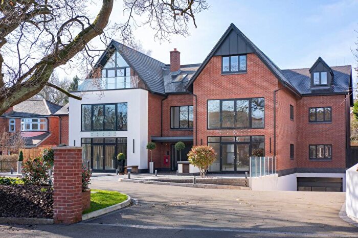 2 Bedroom Apartment For Sale In Station Road, Blackwell, B60