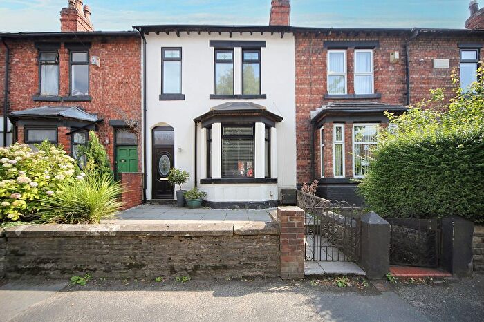 3 Bedroom Terraced House For Sale In Ormskirk Road, Wigan, WN5