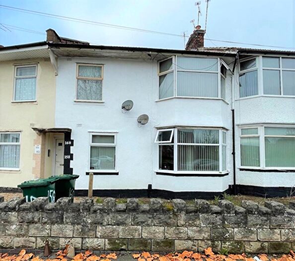 2 Bedroom Flat To Rent In Humber Road, Coventry, CV3