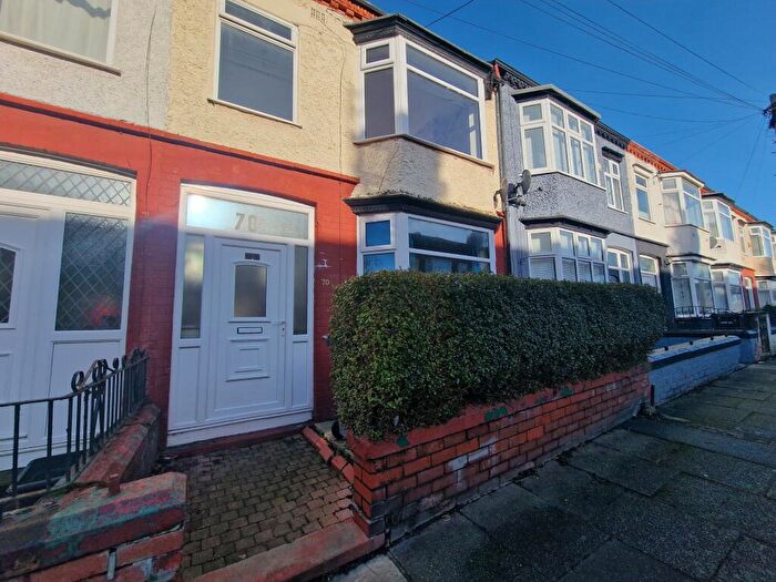 3 Bedroom Terraced House To Rent In Southdale Road, Tranmere, Wirral, CH42