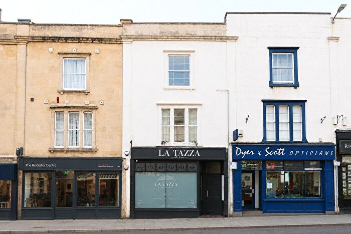 1 Bedroom Flat For Sale In Whiteladies Road, Bristol, BS8