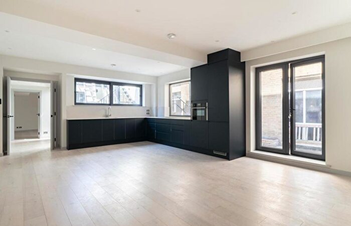 1 Bedroom Apartment To Rent In Prince Albert Road, St John's Wood, London, NW8