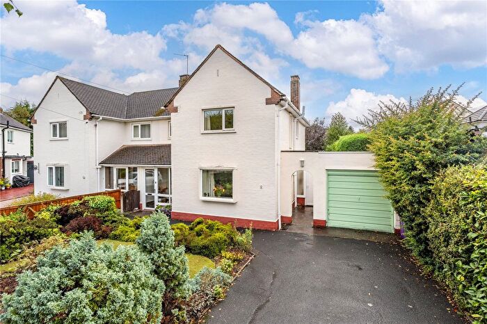 3 Bedroom Semi-Detached House For Sale In Laurence Grove, Tettenhall, Wolverhampton, West Midlands, WV6