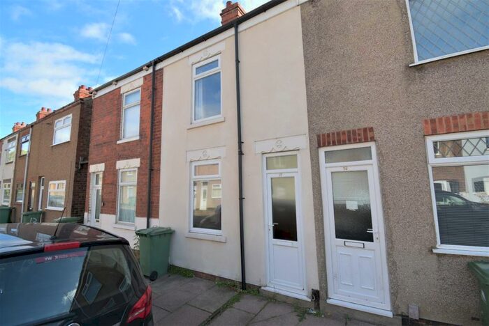 3 Bedroom Terraced House To Rent In Henry Street, Grimsby, Lincolnshire, DN31