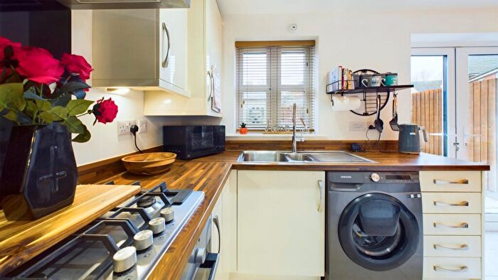2 Bedroom Terraced House For Sale In Allen View, Alfreton, Derbyshire, DE55