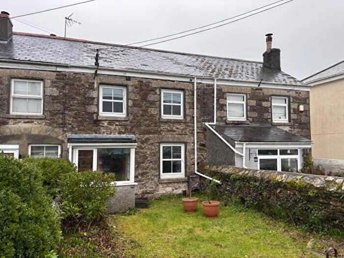 3 Bedroom Terraced House To Rent In Par Green, Par, PL24