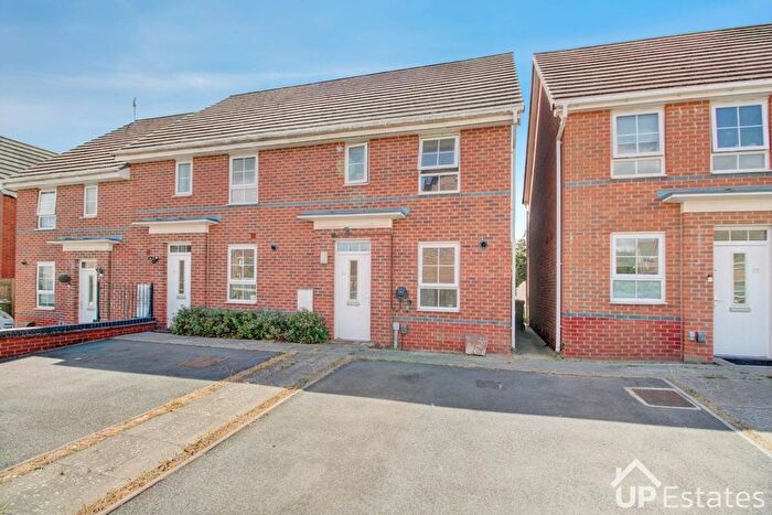 3 Bedroom End Terrace House For Sale In Marjorie Way, Copeswood, Coventry, CV3