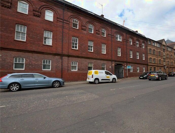 1 Bedroom Flat To Rent In Bell Street, Merchant City, Glasgow, G4
