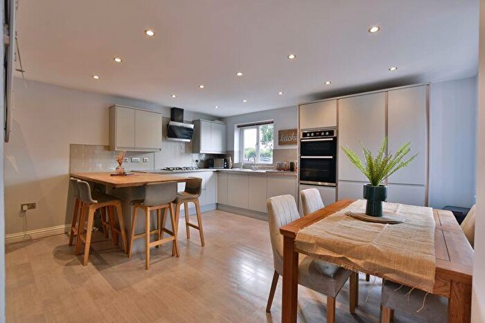 4 Bedroom Detached House For Sale In Capito Drive, North Hykeham, Lincoln, LN6