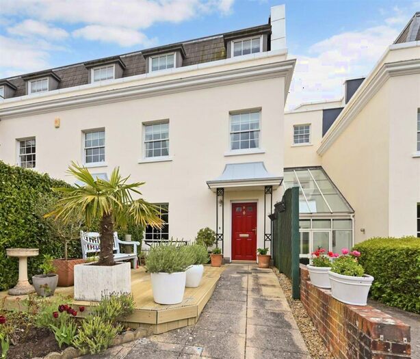 3 Bedroom Terraced House For Sale In Tortington Manor, Ford Road, Arundel, BN18