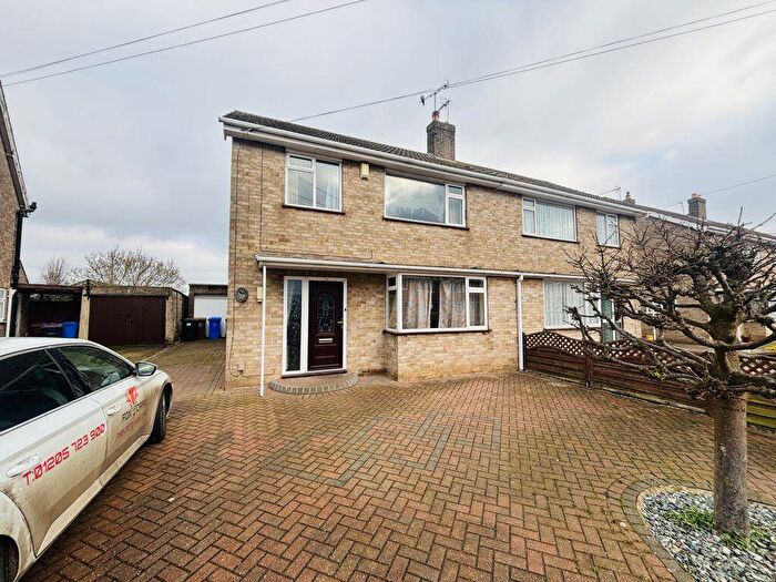 3 Bedroom House To Rent In Margaret Drive, Boston, PE21