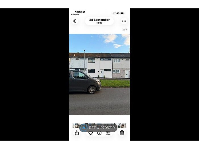 3 Bedroom Terraced House To Rent In Blandford Drive, Manchester, M40