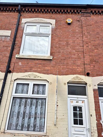 3 Bedroom Terraced House To Rent In Olphin Street, Leicester, LE4