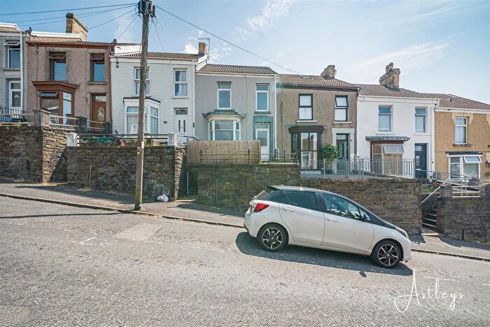 2 Bedroom Terraced House For Sale In Osterley Street, St. Thomas, Swansea, SA1