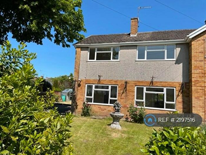 3 Bedroom Semi-Detached House To Rent In Priory Gardens, Usk, NP15