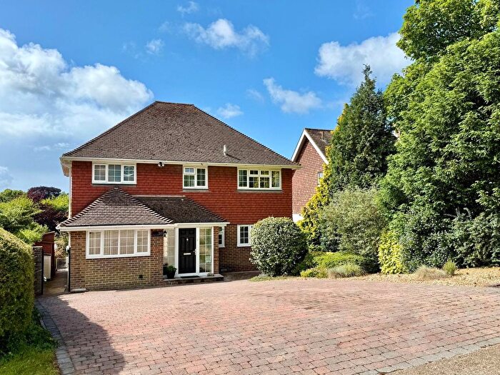 5 Bedroom Detached House For Sale In Babylon Way, Ratton, Eastbourne, BN20