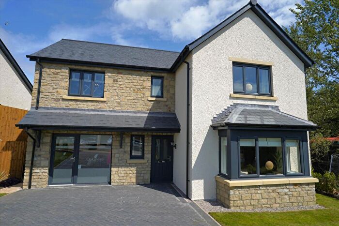 4 Bedroom Detached House For Sale In Pathfinders Drive, Lancaster, LA1